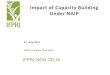 IFPRI -  NAIP - Impact of Capacity Building under NAIP