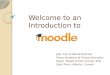 Introduction To Moodle   Moodle Moot