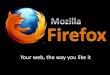 Mozilla Firefox Bhopal