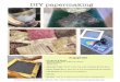 DIY Papermaking How-to Steps