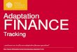 Adaptation Finance Tracking