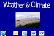Weather and climate - 4th grade, San Antonio Texas Focus