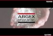 Argex Titanium Inc. Investor Presentation