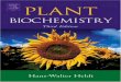 Plant biochemistry 3rd ed