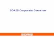 SOAIS Corporate Presentation