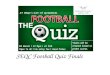 SEQC Football Quiz Finals
