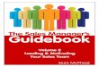 Sales Manager’s Guidebook Volume 2 - Leading & Motivating Your Sales Team