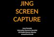 Jing Screen Capture Presentation
