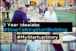 1 year idealabs: an entrepreneurial journey