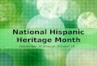 Sep 2005 Hispanic Heritage