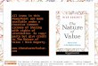 The Nature of Value