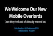 We Welcome our (New?) Mobile Overlords - V2 Conference 2013