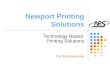 Newport Printing Solutions Intro