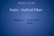 Optical fiber communiction system