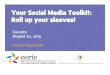 Handouts: CERIC Hands-on Social Media Workshop