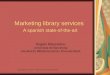Marketing library services   istambul