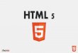 HTML5 Comprehensive Guide