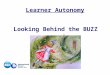 Learner Autonomy