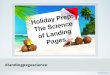 Holiday Prep: The Essential Science of Landing Pages