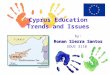 Educ 311 Cyprus Education