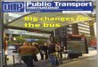 Case study of Delhi Bus Rapid Transit System