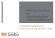 SBS ebook: Making the case for standardization and consolidation