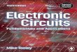 Electronics circuits by mike tooley
