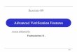 Session 9 advance_verification_features