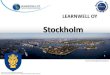 Stockholm presentation by learnwell oy for segundas lenguas project june 2012