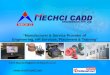 MECH CI CADD Engineering Pvt. Ltd., Tamil Nadu, India