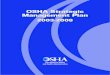 OSHA Strategic Management Plan