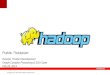 Hadoop and Big Data Overview