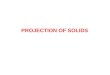 Projections of solids