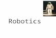 robotics and its components