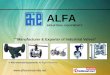 Alfa Industrial Equipments Maharashtra India
