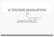 Ic voltage regulators