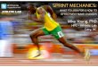 Coaching Sprint Mechanics. What to look for. What to say