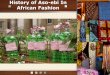 History of Aso-ebi In African Fashion