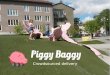Smart Retro Meetup Stockholm – PiggyBaggy