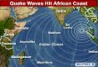 Indonesia Earthquakes and Tsunamis