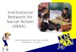 INSA orientation for Miriam College first year students