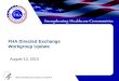 Direct Boot Camp 2 0 Federal Agency requirements for exchange via direct