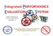 Integrated performance evaluation system