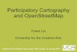 Participatory cartography and OpenStreetMap