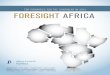 Brookings Institute Foresight Africa 2013 Top Priorities