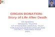 A.P.H.M.T. English Version Of Organ Donation Ppp