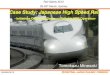 INTERNATIONAL CASE STUDY: Japanese High Speed Rail- Initiatives Delivering Safe and reliable HSR operations