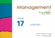 Management ch17 (2)