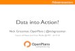 Data into Action