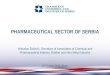 Serbia - Farmaceutico, biotecnologie